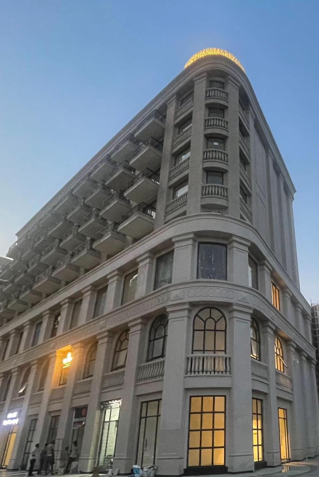 Hotel Maple Tree - Near Ekana Cricket Stadium - Lucknow Exterior foto