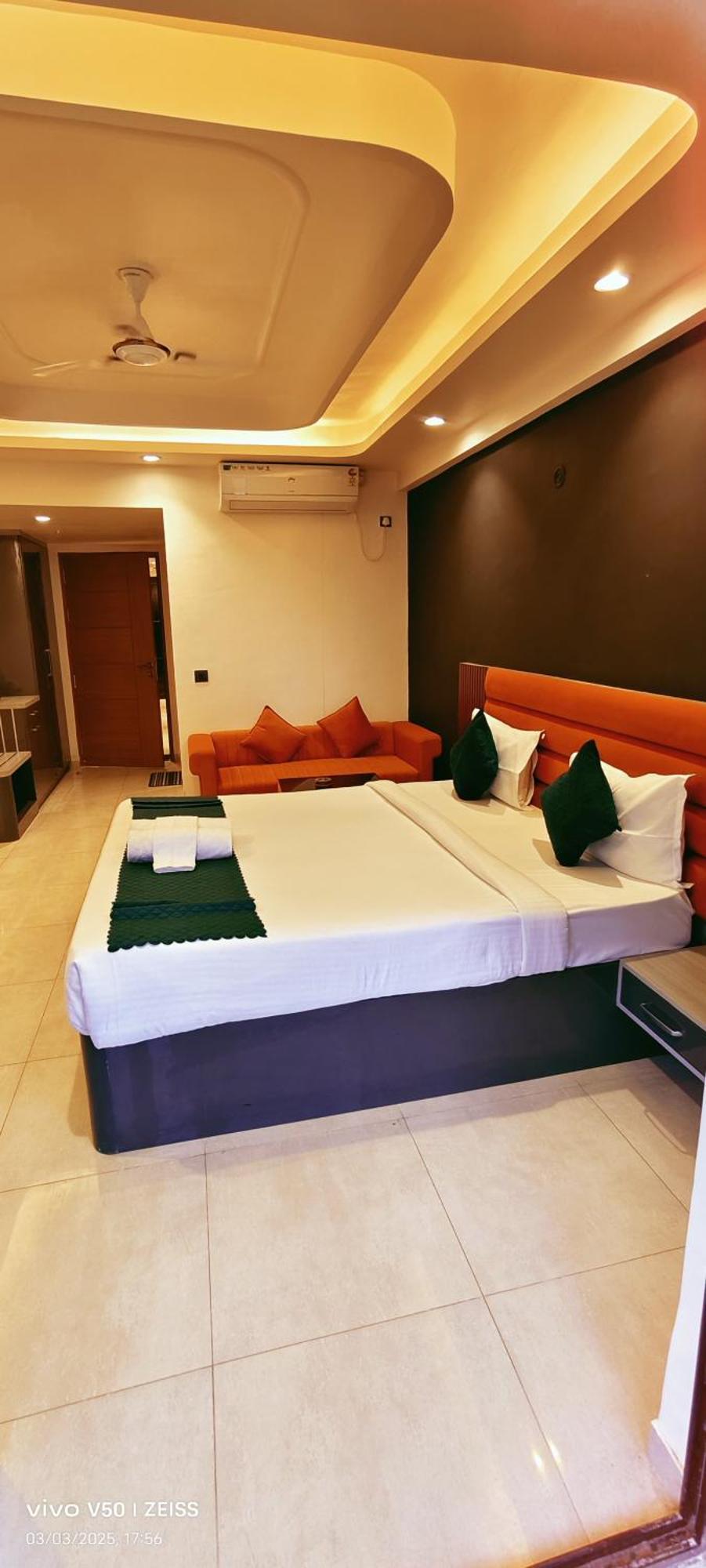 Hotel Maple Tree - Near Ekana Cricket Stadium - Lucknow Exterior foto
